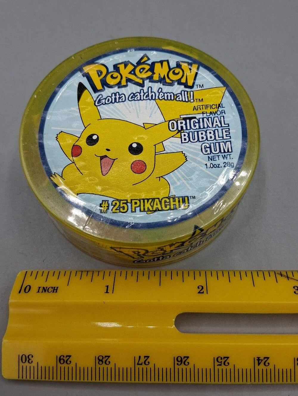 Pokémon vintage 1999